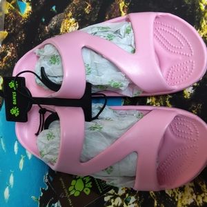 CANADA DAWGS USA 8 EURO 38 High quality Canadian Sandles!Superior Quality!